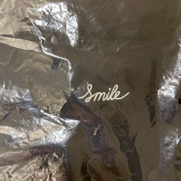 H&M | Black Basic Sweatshirt | Size M | NWT - Picture 6 of 6